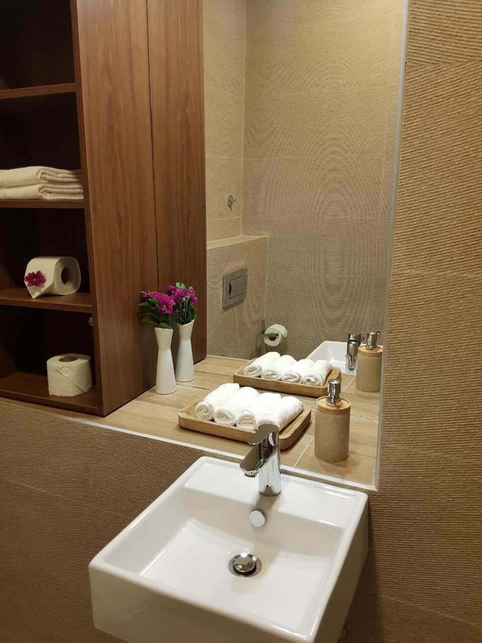 Apartament Reina Petrovac Zewnętrze zdjęcie